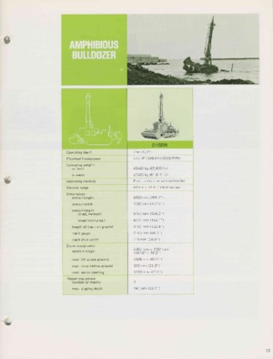 Bulldozers Komatsu D31S-16