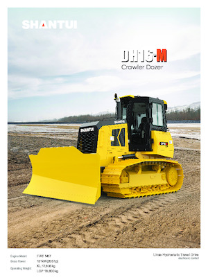 Bulldozers Shantui DH16-M XL