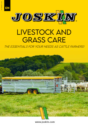 Bétaillères Joskin BETIMAX RDSG7500/2