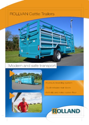 Bétaillères Rolland ROLLVAN 74