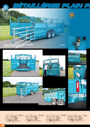 Bétaillères Rolland ROLLVAN 74