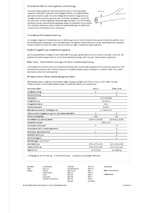 Déchiqueteuses de bois Eschlböck Biber 7