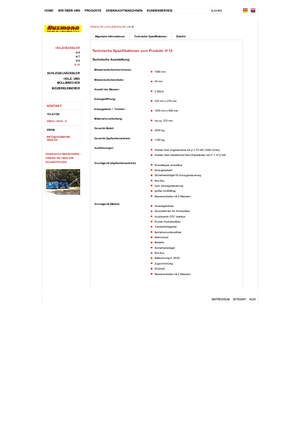 Déchiqueteuses de bois Husmann H 10 M 3