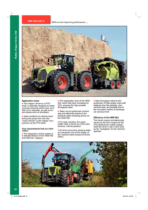 Déchiqueteuses de bois Jenz HEM 561 Z