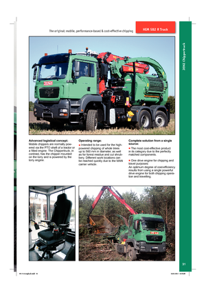 Déchiqueteuses de bois Jenz HEM 582 R