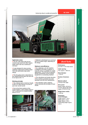 Déchiqueteuses de bois Jenz NZ 1600 D