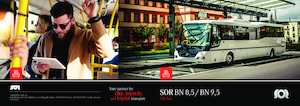 Bus urbain SOR BN 9,5
