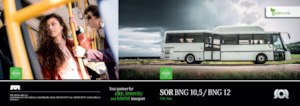 Bus urbain SOR BNG 10,5