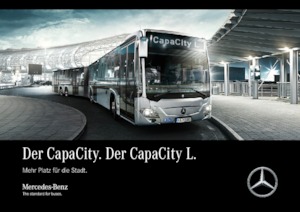 Bus urbain Mercedes-Benz CapaCity