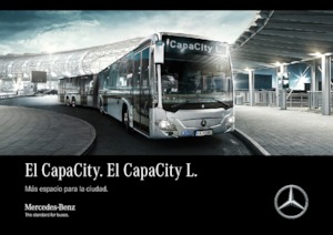 Bus urbain Mercedes-Benz CapaCity