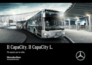 Bus urbain Mercedes-Benz CapaCity