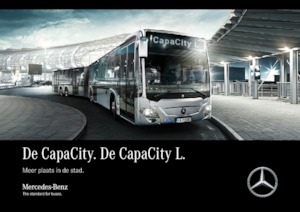 Bus urbain Mercedes-Benz CapaCity