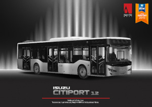 Bus urbain Isuzu Citiport 12