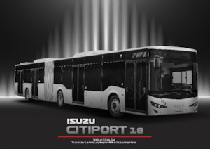 Bus urbain Isuzu Citiport 18