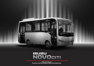 Bus urbain Isuzu Novociti