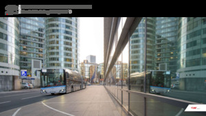 Bus urbain Solaris Urbino 12 hybrid