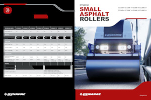 Rouleaux mixte Dynapac CC 1400 C VI