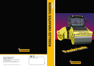 Rouleaux mixte Lebrero VTA 80 MX