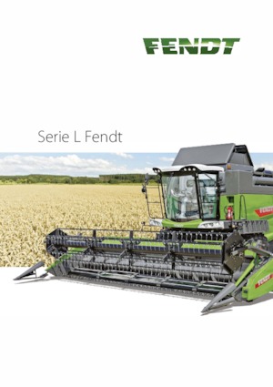 Moissonneuse-batteuses Fendt 6275 L-MCS