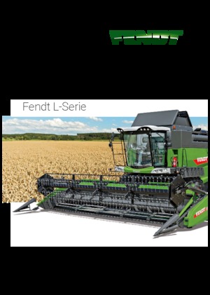 Moissonneuse-batteuses Fendt 6275 L-MCS