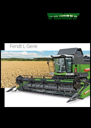 Moissonneuse-batteuses Fendt 6275 L-MCS
