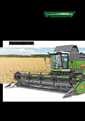 Moissonneuse-batteuses Fendt 5255 L MCS Rice