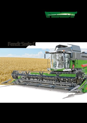 Moissonneuse-batteuses Fendt 5275 C Rice
