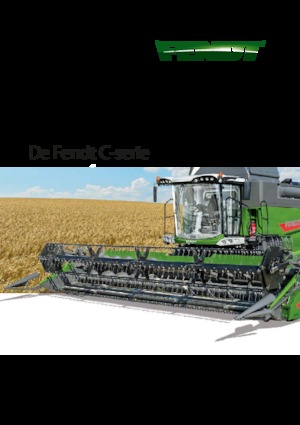 Moissonneuse-batteuses Fendt 5275 C Rice