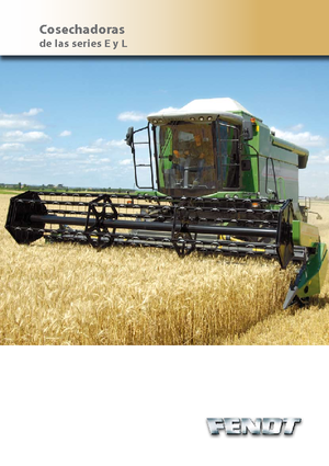 Moissonneuse-batteuses Fendt 5250 L