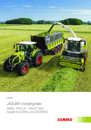 Moissonneuse-batteuses à barres de coupe Claas Disc 600 P