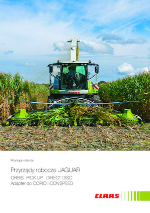 Moissonneuses-batteuses ramassage Claas Pick Up 300 Profi Contour Variabel