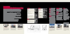 Balayeuses compactes Bucher-Schörling CityCat 5006