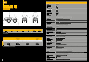 Tracteurs municipaux Pasquali Siena 35 RS