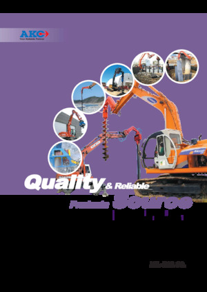 Plaques vibrantes montables All-Kor AKT 300