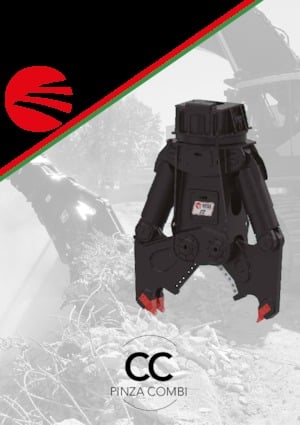 Pinces brise béton MBI CC90R