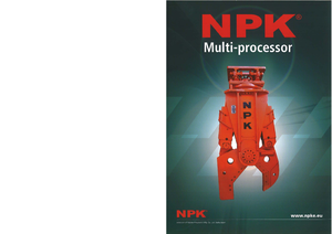 Cisailles universelles NPK M-28S