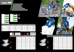 Cisailles universelles TREVI BENNE MK 13