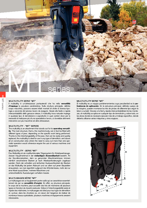 Cisailles universelles VTN MT03 D