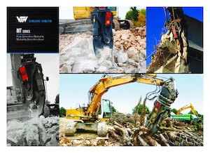 Cisailles universelles VTN MT45 CH 