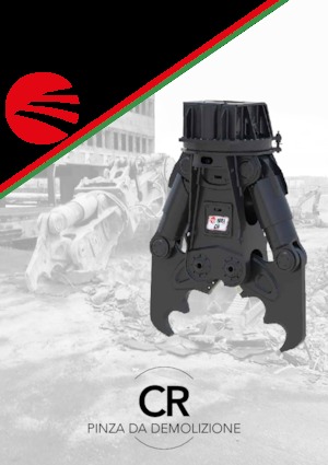 Pinces brise béton MBI CR15