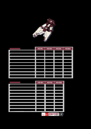 Broyeurs de béton Hydra Ram HCS-15U