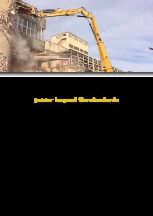 Broyeurs de béton OSA Demolition Equipment HD 12000 