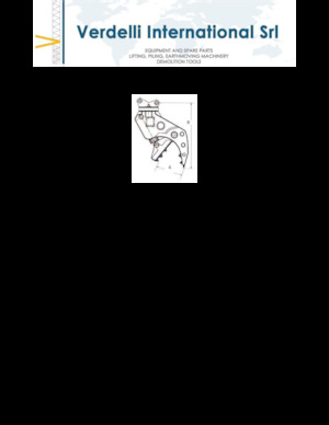 Broyeurs de béton Verdelli D.I. 13