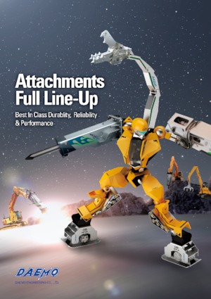 Broyeurs de béton Daemo DMC30 