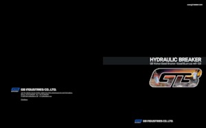 Broyeurs de béton GB GBPR150F