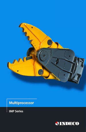 Cisailles universelles INDECO IMP 15