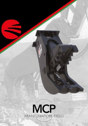 Broyeurs de béton MBI MCP1000