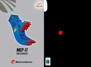 Broyeurs de béton MBI MCP910