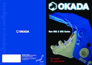 Broyeurs de béton Okada OSC-280AV