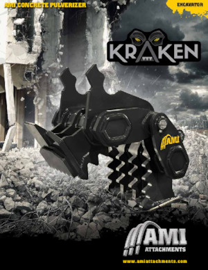 Broyeurs de béton AMI PU456045